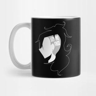 Set Me Free Mug